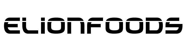 Federal Service Laser  Free Fonts Download