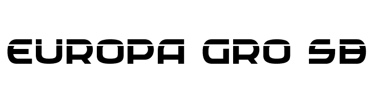 Federal Service Laser  Free Fonts Download
