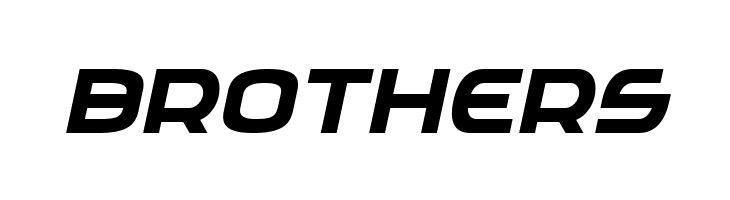 Federal Service Semi-Bold Italic  Free Fonts Download