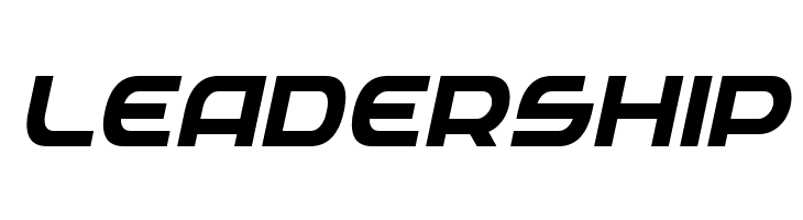 Federal Service Semi-Bold Italic  Free Fonts Download