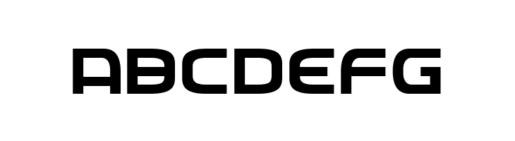 Federal Service  Free Fonts Download