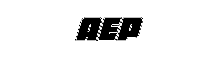 Force Runner Academy Italic  Free Fonts Download