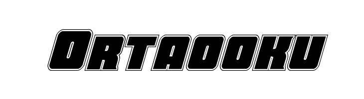 Force Runner Academy Italic  Free Fonts Download