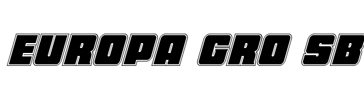 Force Runner Academy Italic  Free Fonts Download