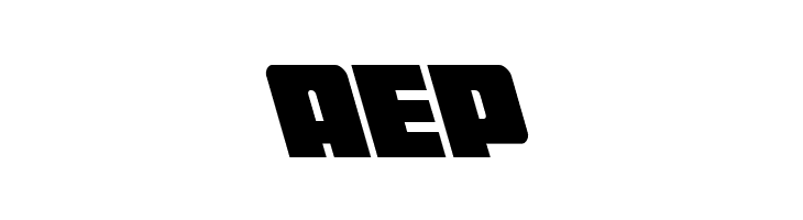 Force Runner Leftalic  Free Fonts Download