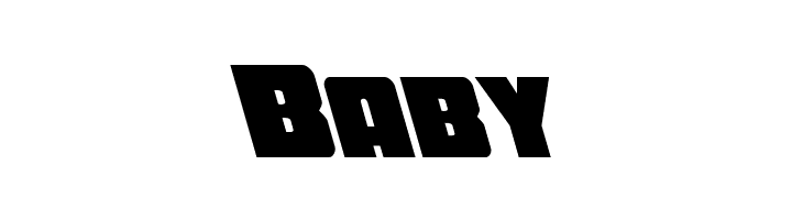 Force Runner Leftalic  Free Fonts Download