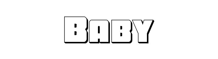 Force Runner 3D  Free Fonts Download