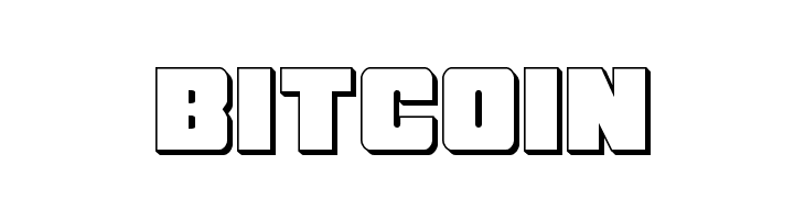 Force Runner 3D  Free Fonts Download