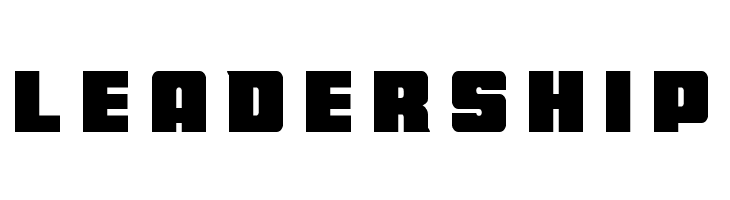 Force Runner Title  Free Fonts Download