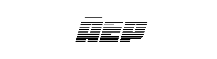 Force Runner Gradient Italic  Free Fonts Download