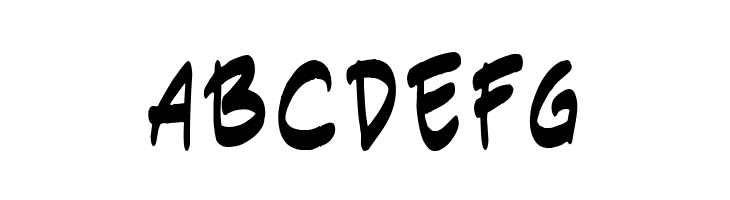 Indie Komiks Sketch Normal  Free Fonts Download