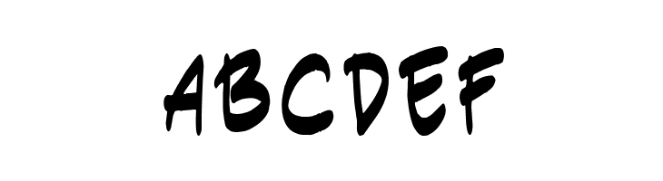 Indie Komiks Sketch Normal  Free Fonts Download