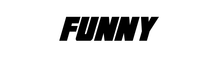 Force Runner Condensed Italic  Free Fonts Download