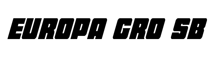 Force Runner Condensed Italic  Free Fonts Download