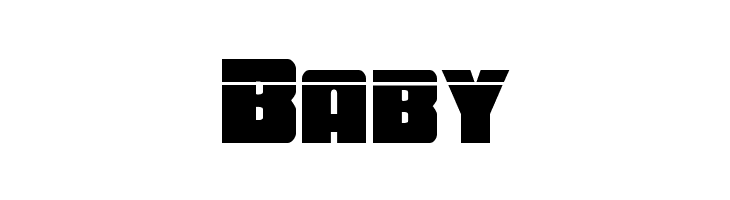 Force Runner Laser  Free Fonts Download