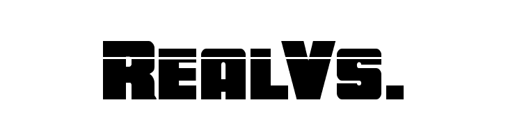 Force Runner Laser  Free Fonts Download