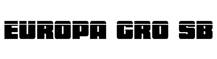 Force Runner Laser  Free Fonts Download