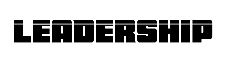 Force Runner Laser  Free Fonts Download