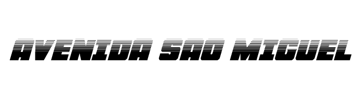 Force Runner Halftone Italic  Free Fonts Download