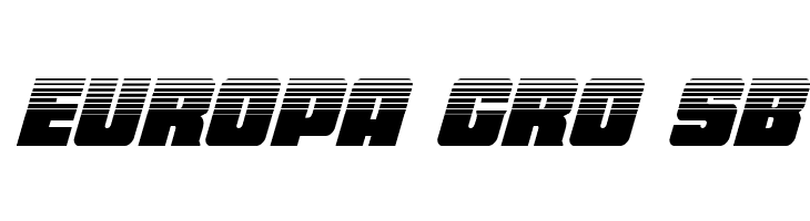 Force Runner Halftone Italic  Free Fonts Download