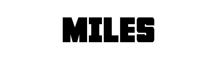 Force Runner Condensed  Free Fonts Download