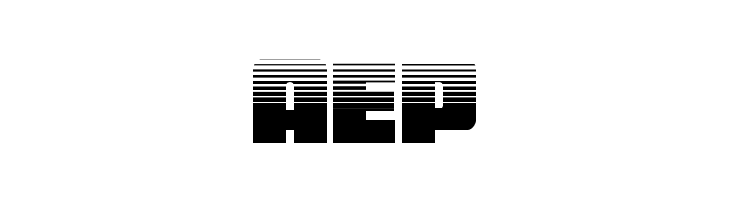 Force Runner Halftone  Free Fonts Download