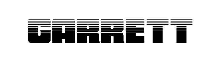 Force Runner Halftone  Free Fonts Download