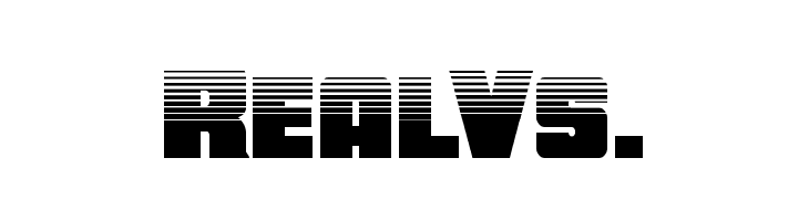 Force Runner Halftone  Free Fonts Download