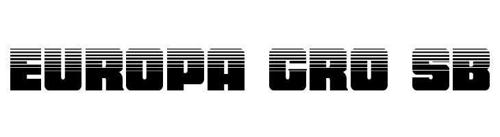 Force Runner Halftone  Free Fonts Download
