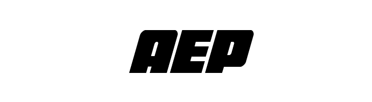 Force Runner Italic  Free Fonts Download