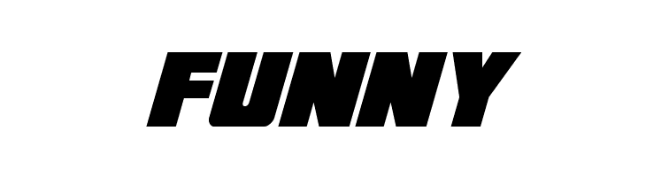 Force Runner Italic  Free Fonts Download