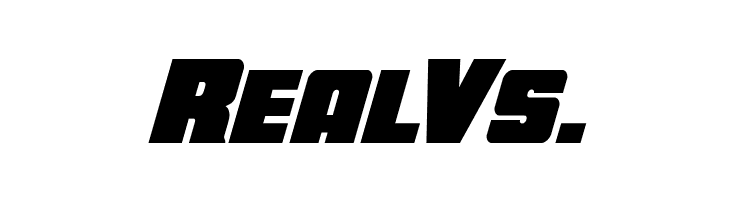 Force Runner Italic  Free Fonts Download