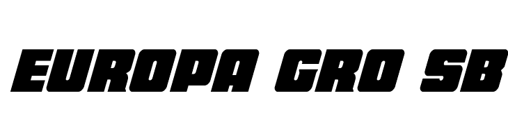 Force Runner Italic  Free Fonts Download