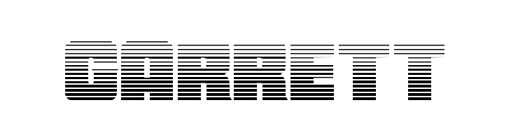 Force Runner Gradient  Free Fonts Download