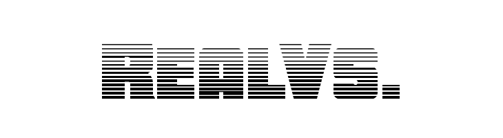 Force Runner Gradient  Free Fonts Download