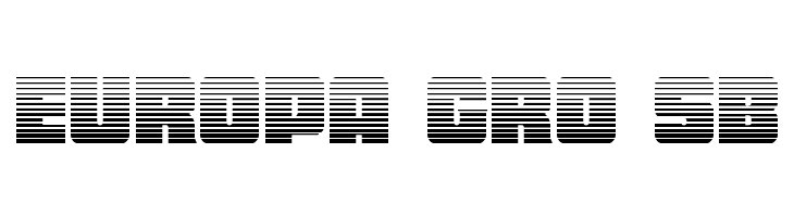 Force Runner Gradient  Free Fonts Download