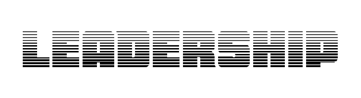 Force Runner Gradient  Free Fonts Download