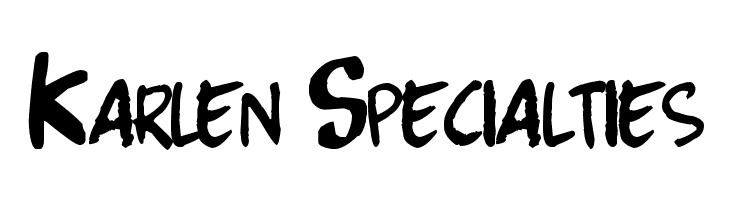 Bottenbreker T.V.  Free Fonts Download