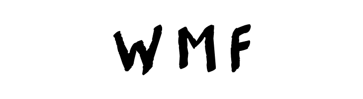 Bottenbreker T.V.  Free Fonts Download