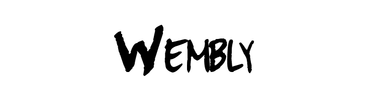 Bottenbreker T.V.  Free Fonts Download