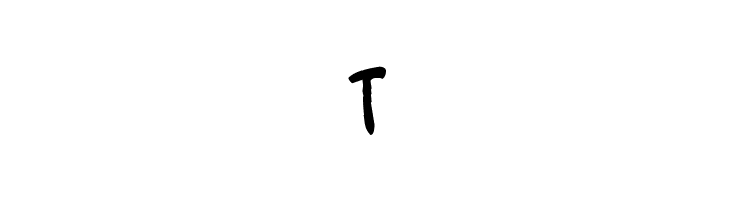 Bottenbreker T.V.  Free Fonts Download