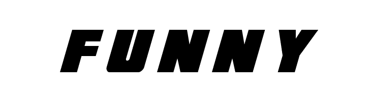 Force Runner Title Italic  Free Fonts Download