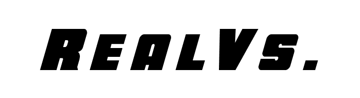 Force Runner Title Italic  Free Fonts Download