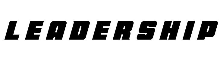 Force Runner Title Italic  Free Fonts Download