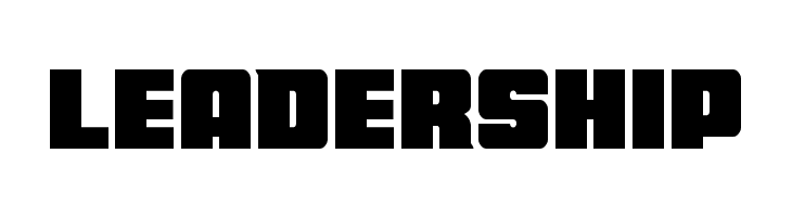 Force Runner  Free Fonts Download