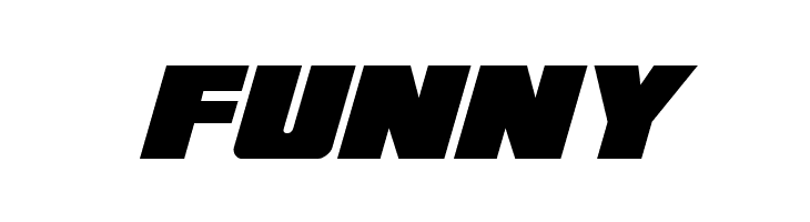 Force Runner Expanded Italic  Free Fonts Download