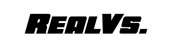 Force Runner Expanded Italic  Free Fonts Download