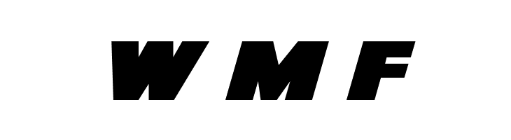 Force Runner Expanded Italic  Free Fonts Download