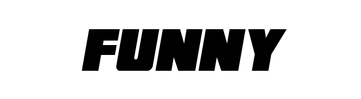 Force Runner Semi-Italic  Free Fonts Download