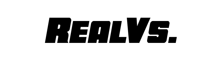 Force Runner Semi-Italic  Free Fonts Download